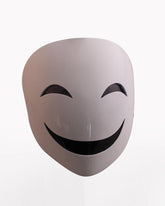 Cyberpunk Anime Sky High Survival Sniper Smiley Mask
