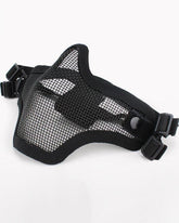 Jedi Rescue Wire Steel Mesh Outdoor Tactical Mask