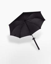 Alone On The Way Katana Umbrella