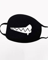 Kiss Me More Smile Cotton Face Mask