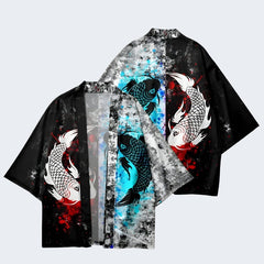 Koi Fish Kimono