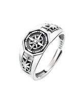 Light Of Faith Sterling Silver Ring