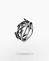 Losing My Heart Branch Ring
