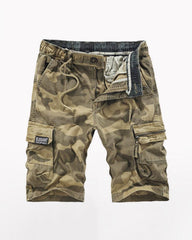 Outdoor Camo Jorts | Cargo Shorts
