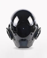 Futuristic Cyberpunk Helmet Mask