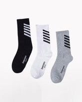 Moloch Moonlight Stripe Socks