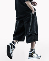 Motion Of Emotions Streetwear Shorts