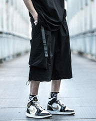 Motion Of Emotions Streetwear Shorts