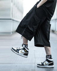 Motion Of Emotions Streetwear Shorts