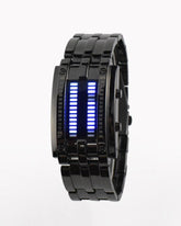 Never Ending Energy Electronic Watch