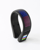 Night Elves Rhythmic Luminous Shoe Clip