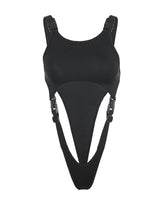 Cut Out Bodysuit