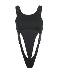 Cut Out Bodysuit