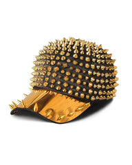 One Way Trip Rivet Cap | Punk Hat