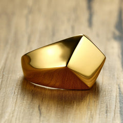 Quad Signet Ring