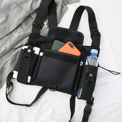Utility Techwear Chest Rig