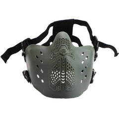 Tactical Half Face Mask