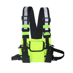 Techwear Chest Rig