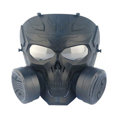 Gas Mask Techwear