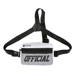Official 3 Strap Chest Bag