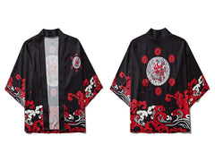Harajuku Style Kimono