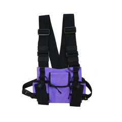 Streetwear Chest Rig
