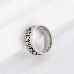 Viking Rune Ring