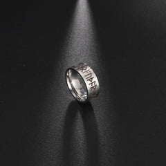 Viking Rune Ring
