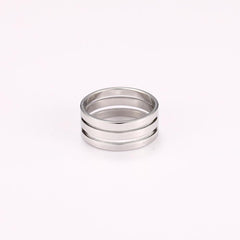 3 Circle Ring