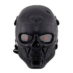 Techwear Skull Mask