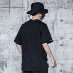 Side Pockets T-shirt