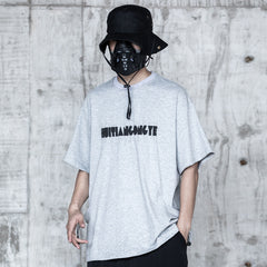 Side Pockets T-shirt