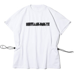 Side Pockets T-shirt