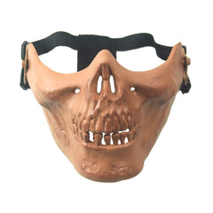 Half Skull Mask