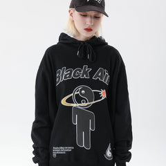 Yin Yang Hoodie