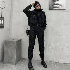 Techwear Jacket Women's