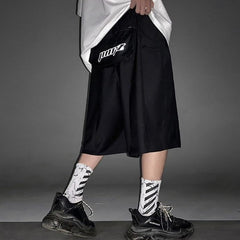 AOGZ Back Pocket Short