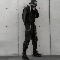 Men's Techwear Overalls