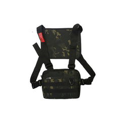 Street Style Chest Bag