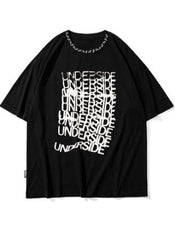 Underside T-shirt