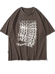 Underside T-shirt