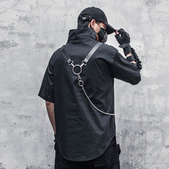 Functional Techwear Short Sleeve