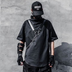 Functional Techwear Short Sleeve