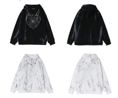 Etsuko Hooded Sweatshirt