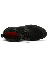 Woven Running Sneakers