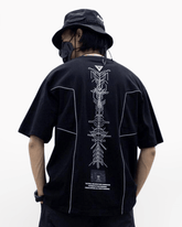 Cyberpunk Sci-Fi T-Shirt