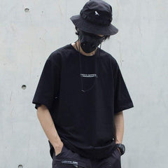 Cyberpunk Sci-Fi T-Shirt