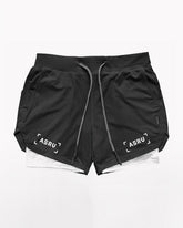 Show Off Your Muscles Mens Running Shorts