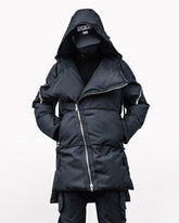 Long Winter Jacket
