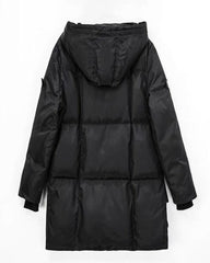 Long Winter Jacket